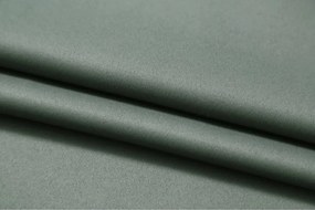 Függöny OXFORD 140x270 cm, szürkészöld Felfüggesztés: Hullámos sínszalag