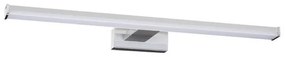 KANLUX-26680 ASTEN Króm színű Fürdőszobai tükörmegvilágító lámpa LED 8W IP20