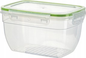 Ételtároló Doboz Fedővel Gusto 1,9 L Ambition