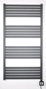Thermal Trend KH Economy elektromos radiátor kh 120x60 cm fekete SETKHE6001200X4BL