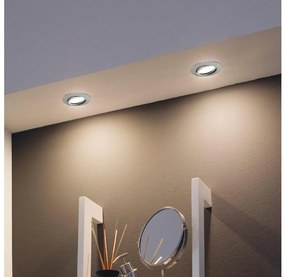 Eglo 95853 - SET 3x LED Beépíthető lámpa PINEDA 1xLED/4,9W/230V