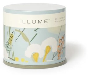 Illatos gyertya, égési idő 50 ó Fresh Sea Salt – ILLUME x Bloomingville