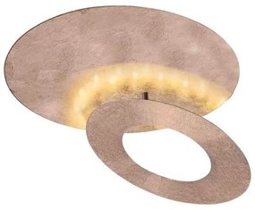 Paul Neuhaus 9011-12 - LED Mennyezeti lámpa NEVIS LED/6W/230V arany