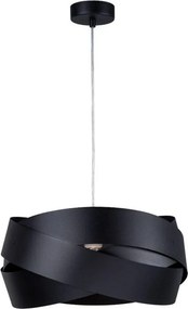ZUMA LINE 1114 TORNADO Ernyős Függesztett Lámpa Antracit E27 IP20