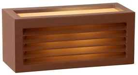 Lucide 27853/01/97 - Kültéri fali lámpa DIMO 1xE27/18W/230V IP54