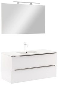 Vario Trim 100 Fürdőszoba komplett szekrény