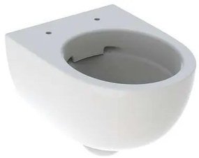 Geberit Selnova wc fehér színben fényes felülettel hátsó kifolyással 500.377.01.2
