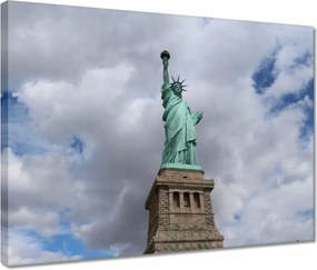 Vászonkép 40x30 Szabadság-szobor