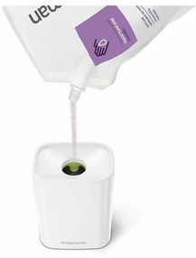 Simplehuman szappanadagoló pumpával 473 ml, fehér