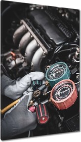 Festmények 80x120 Légkondicionálás vezérlés