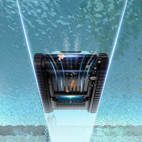 Aiper Scuba N1600 medenceporszívó