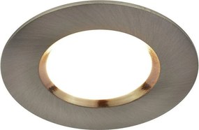 Nordlux DORADO 49410155 Beépíthető spotlámpa 2700K 345LM IP65