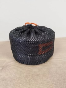 Háromrészes összecsukható hordozható kempingfőző készlet - DS-308 - Nakida