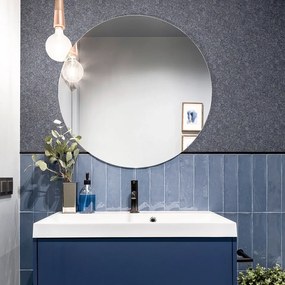 Arthouse Signature 2 Quartz kék csillámos gyöngyös vinyl tapéta – 299003