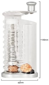 Cole & Mason - Szerecsendió daráló WALLIS 14,5 cm