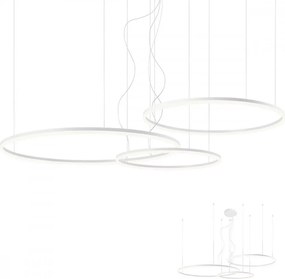 REDO 01-1722-TRIAC ORBIT Modern Led Függesztett Lámpa LED IP20