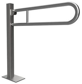 Fogantyú 15,3x87 cm rozsdamentes acél/ezüstszínű