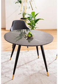 Cyryl II kerek étkezőasztal 100 cm