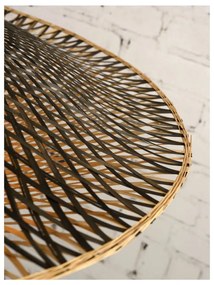 Kalimantan bambusz függőlámpa, ⌀ 60 cm - Good&amp;Mojo