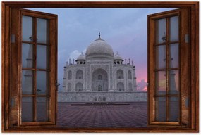 Poszterek 60x40 Taj Mahal