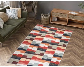 Mosható szőnyeg 120x180 cm Blocks of Fun – Vitaus