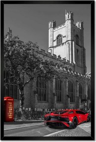 Poszterek keretben 40x60 Oxford University Uk