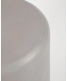 Kerek kerti tárolóasztal ø 35 cm Taimi – Kave Home