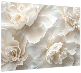 Kép - Finom bazsarózsák (70x50 cm)