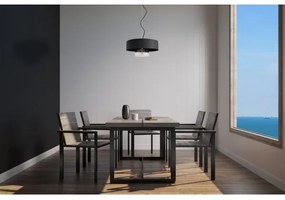 Csillár zsinóron BABILON 1xE27/15W/230V