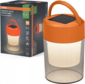 Napelemes Led kerti álló lámpa 0.42W 20lm 3000K IP44 Endura