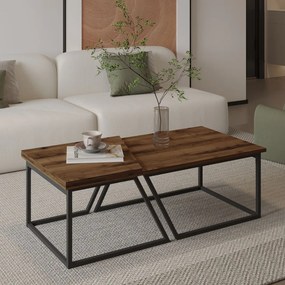 Verona P0024623 - Rustic Walnut