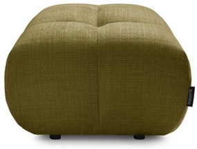 Zöld zsenília lábtartó Ivane – Bobochic Paris