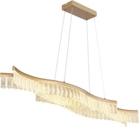 GLOBO 67348HG JULIET Modern Led Függesztett Lámpa IP20