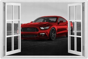 Poszterek 60x40 Ford Mustang Usa autó