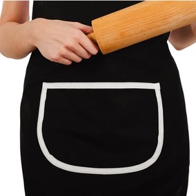 EMI Garlico konyhai kötény, Fehér
