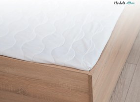 Habmatrac DELUXE 140 x 200 cm Matracvédő: Matracvédővel