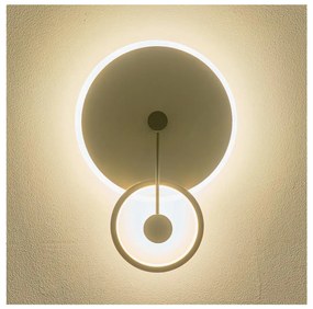 LED Fali lámpa LED/15W/230V 3000K