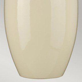 Elstead Lighting VICTOR VICTOR-SM-TL-CR Asztali lámpa 1x60W/E27