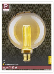 LED Izzó INNER G125 E27/3,5W/230V 1800K - Paulmann 28875