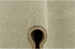 300x400 cm Luxus Puha Plüss Szőnyeg Amazing Világosbarna