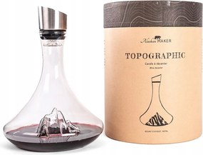 Alaskan Maker Mount Everest kristály bordekantáló