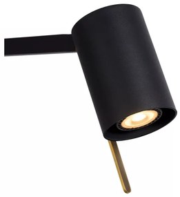 Lucide 03525/01/30 - Asztali lámpa LESLEY 1xGU10/35W/230V