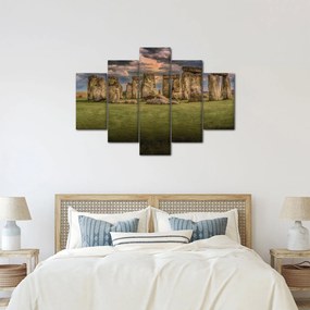 Stonehenge képe (150x105 cm)