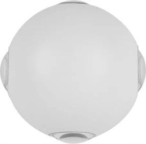 Carsoli kerti fali lámpa PL-307W Italux