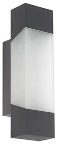 Eglo 97222 - LED kültéri fali lámpa GORZANO LED/4,8W/230V