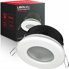 Halogén süllyesztett spot lámpatest Led szem fehér hermetikus