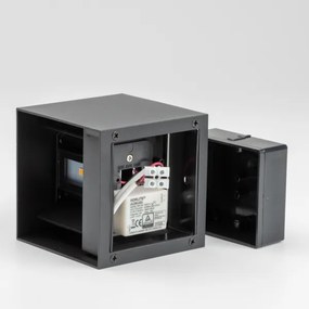 Brilagi - LED Kültéri fali lámpa CUBE LED/6W/230V IP54