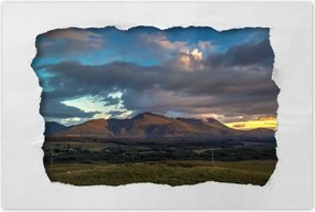 Poszterek 90x60 Felhők a láthatáron