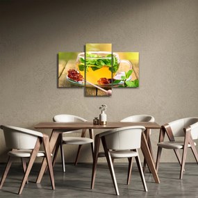 Kép - Tea (90x60 cm)