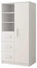 ID SVEND polcos szekrény